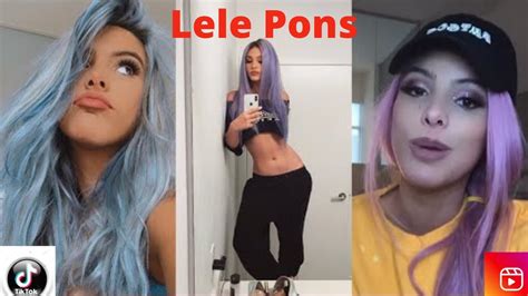 lele pons|lele pons tiktok.